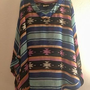 Aztec Tunic Show Me Your Mumu
